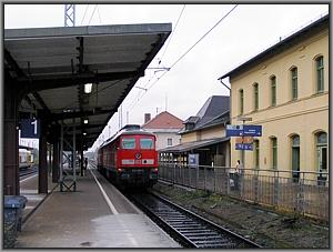 232 609 und 232 693 in Hoyerswerda