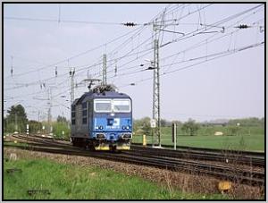 372 007 in Zeithain