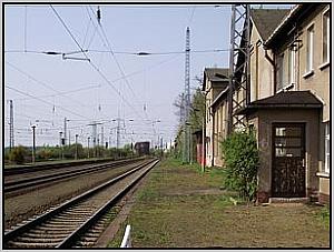 Bahnhof Röderau