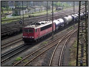 155 070 in Riesa