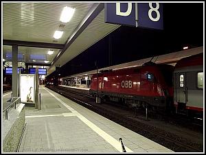 BB-1016 010 in Nrnberg Hbf