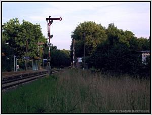 Bahnhof Neuhausen