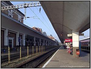 Bahnhof Cluj Napoca