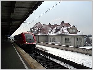 641 034 in Weimar