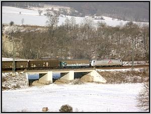 185 539 in Abzw Groheringen Ost