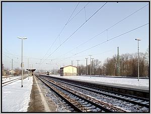 Bahnhofspanorama Groheringen