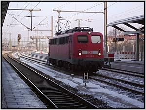 115 205 in Erfurt