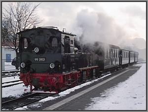 99 5901 in Wernigerode