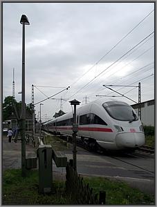 411 003 als LPFT-T 46112 in Uhlerborn