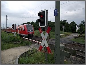 RE 3317 zwischen Gau Algesheim und Ingelheim