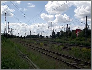 Nordkopf von Leipzig-Schnefeld