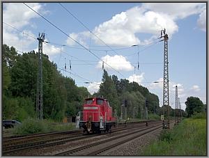 362 568 als T 76695 nach Leipzig-Wahren in Leipzig-Thekla