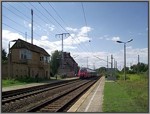 442 709 / 209 als RE 18461 nach Cottbus in Leipzig-Thekla