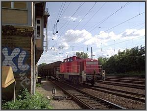 294 653 mit EK 54916 nach Zeitz in Leipzig-Mockau