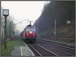 180 008 mit GA 47302 in Schmilka-Hirschmühle