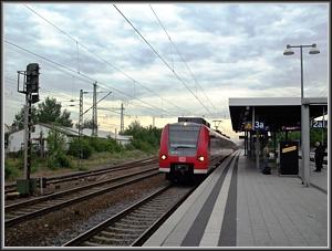 Zum Vergrößern auf das Bild klicken! Dort können Sie auch blättern und die Bildunterschriften lesen! 425 218 in Schifferstadt