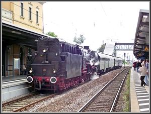 Zum Vergrößern auf das Bild klicken! Dort können Sie auch blättern und die Bildunterschriften lesen! 41 018 in Neustadt (Weinstraße)