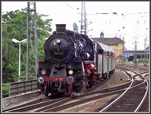 Zum Vergrößern auf das Bild klicken! Dort können Sie auch blättern und die Bildunterschriften lesen! 58 311 erreicht Neustadt (Weinstraße)