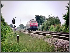 Zum Vergrößern auf das Bild klicken! Dort können Sie auch blättern und die Bildunterschriften lesen! 218 424 hinter Neustadt (Weinstraße)