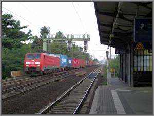 189 014 in Dresden-Strehlen