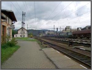 Nordkopf von Usti nad Labem-Strekov