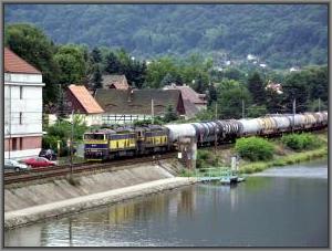 753 734 bei Usti nad Labem Strekov
