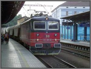121 041 in Usti nad Labem hl.n.