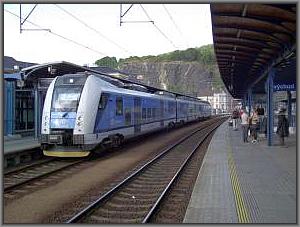 441 005 in Usti nad Labem hl.n.