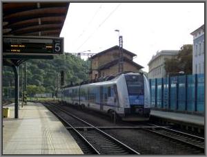441 005 in Usti nad Labem hl.n.