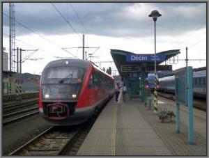 441 005 in Usti nad Labem hl.n.