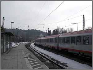 BB-1116 081 mit EC 865 in Bad Endorf