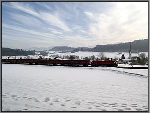 RJ 67 zwischen Bad Endorf und Prien