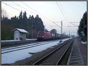 BB-1116 170 mit KT 40559 in Ostermnchen