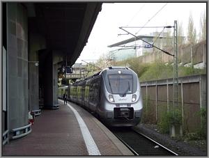 Abellio 9442 110 als DPN 74705 in Kassel-Wilhelmshhe