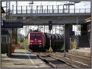 152 077 mit GB 60842 nach Papenburg (Ems)