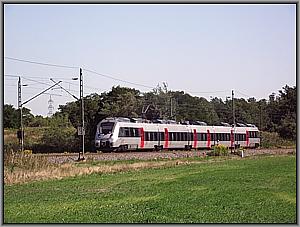 BR 1442 als RB-D 37837 nach Halle (Saale)