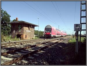 114 015 mit RB-D 17738 nach Dessau