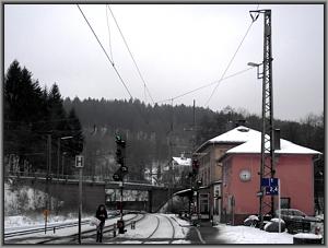 Bahnhof Heigenbrcken