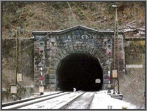 Portal Schwarzkopftunnel