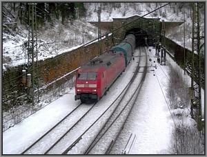 152 035 mit EZ 44549 in Heigenbrcken