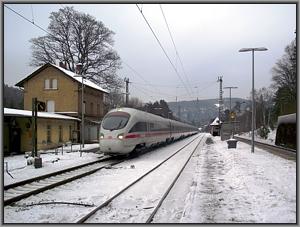 411 030 als ICE-T 28 in Wiesthal