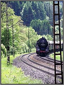 50 3552 mit DPE 25576 zwischen Heigenbrcken West und Laufach