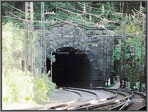 Tunnelmund Heigenbrücken