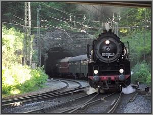 50 3552 mit DPE 25578 in Heigenbrcken