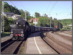 CFL-5519 mit DPE 25578 in Heigenbrücken
