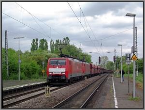 189 070 in Hetzerath