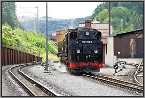 99 1793 rangiert in Freital-Hainsberg