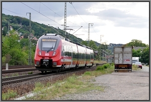 442 150 in Cossebaude