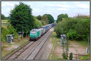 Zum Vergrößern auf das Bild klicken! Dort können Sie auch blättern und die Bildunterschriften lesen! DGS 46819 in Munchhausen