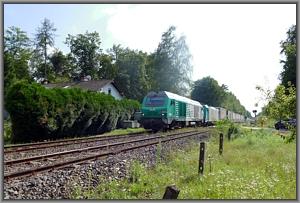 Zum Vergrößern auf das Bild klicken! Dort können Sie auch blättern und die Bildunterschriften lesen! DGS 46866 am Poste 67